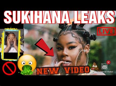 Published on: Mar 20, 2023, 9:00 PM PDT. 8. Sukihana has not received many positive reactions to her recent topless performance, and she believes that it simply boils down to colorism. Taking to ...